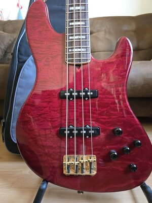 Fender 2004 American Deluxe 60s JB
