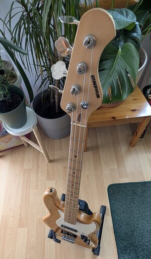 Windmill Jazz Bass