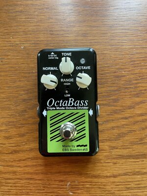 EBS OctaBass