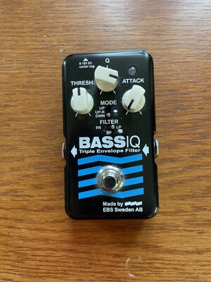 EBS BassIQ
