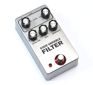 State Variable Filter