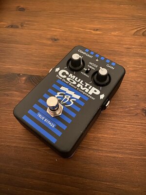 EBS Multicomp Black Label
