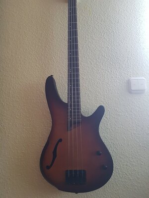 Ibanez SRH 500 DEF