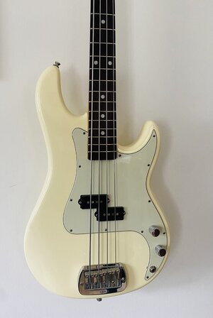 G&L US LB100 // guter Player-Zustand // technisch 1A 🤍