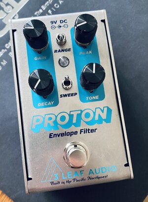3 Leaf Audio // PROTON MK4 ICEFALL 2025 111er Edition // neuwertig & meisterhaft⁴ 🤍🩵🤍