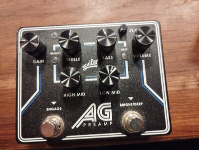 Aguilar AG
