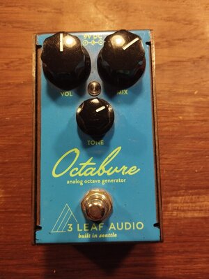 3Leaf Audio Octabvre mini