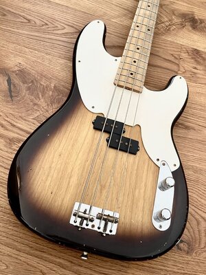 Mario Martin 1954 P-Style Bass