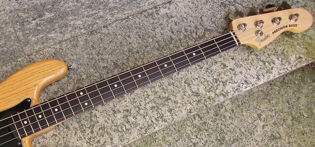 Fender American Performer Precision Bass Neck ( bitte lesen ! )