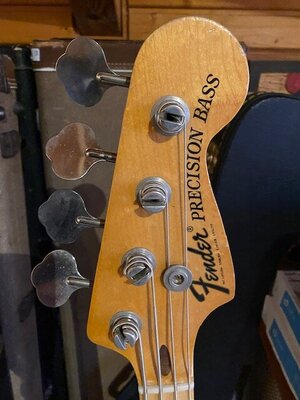 Gesucht - 4x Fender-Tuner 70th