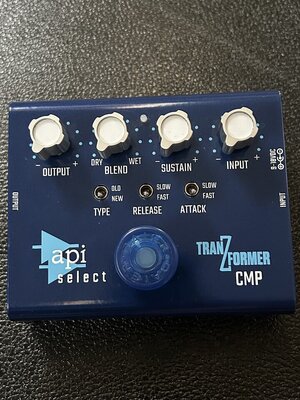 API Audio Transformer CMP