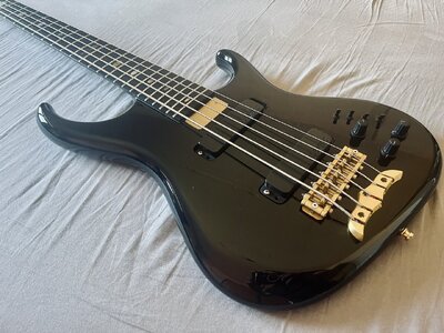 For Trade Alembic Europa 5 Custom 2012