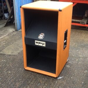 Suche Orange 1x15 "Bouncer" Bassreflexbox und Slave Unit