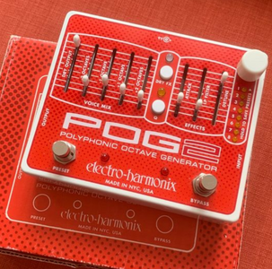 suche EHX Pog 2