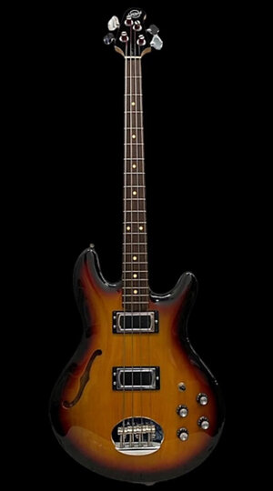 Suche Lakland Skyline Hollowbody-34