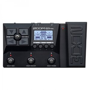 Zoom G2X FOUR Gitarren Multieffekt