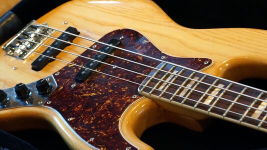 Fender Jazz Bass 1977