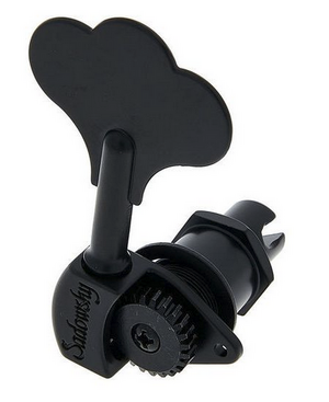 Schwarze Mechaniken 5 Saiter