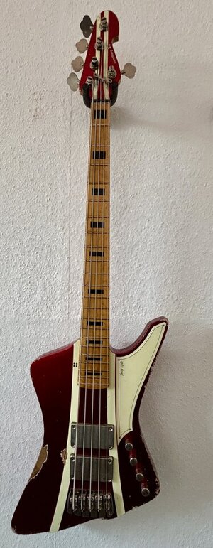 Sandberg Forty Eight 5 Hardcore Aged Reserve