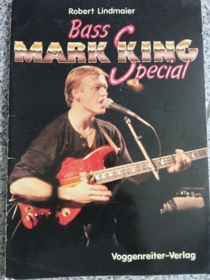 Bass Special Mark King