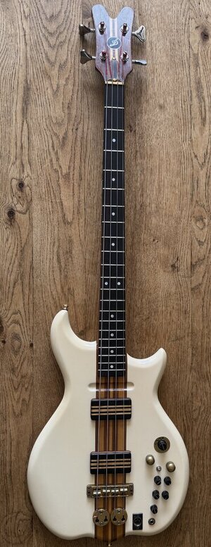 Jaydee Supernatural Series 2 Bass