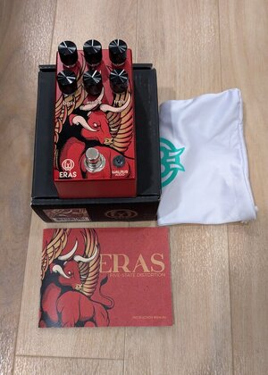 Walrus Eras Distortion