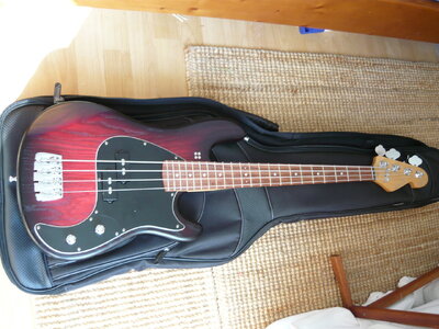 Sandberg California VS Lionel - Short Scale