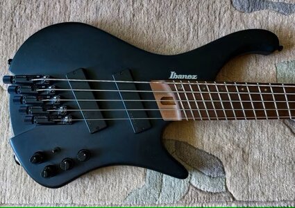 Ibanez EHB 1005MS Multiscale