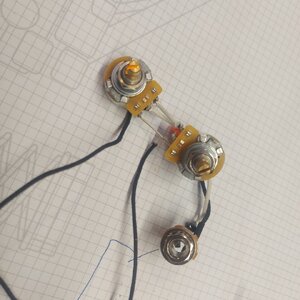 Rockinger Bass Elektronik