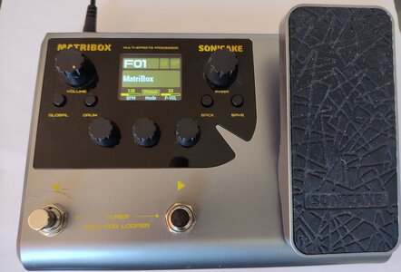 Sonicake Matribox