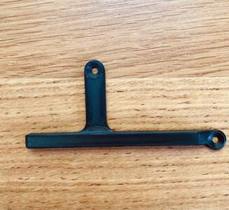 Music Man Stingray Thumbrest/Fingerramp