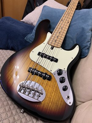 Lakland Skyline 55-60