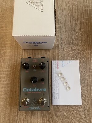 3leaf audio octabvre MKIII