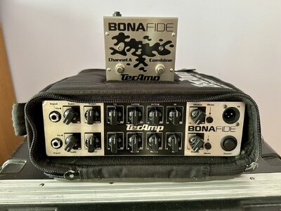 Tecamp Bonafide