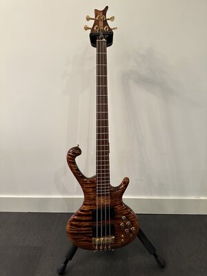 Ritter clasic 4 string