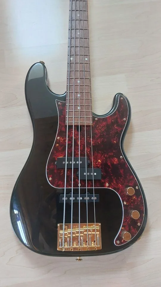 MOMOSE MPJ FIVE + Klangbeispiele / Tausch gegen Stingray 5