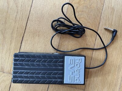 BOSS EV-5 Expression Pedal