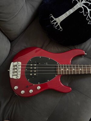 Music Man Sterling Bass USA