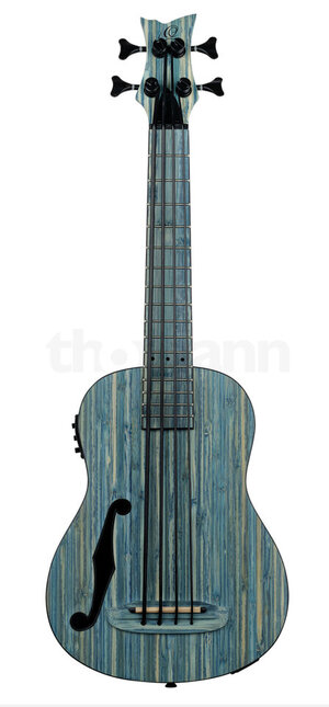SUCHE: Ukulelen Bass