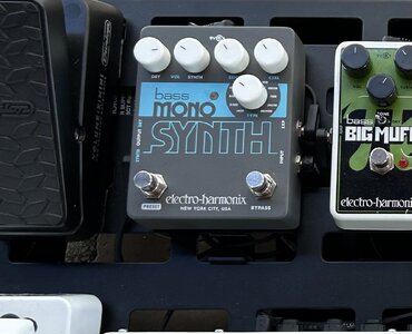 Electro Harmonix Bass Mono Synth