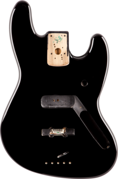 SUCHE: Jazz Bass Body schwarz