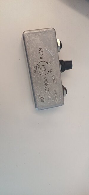 Mini Vong HPF