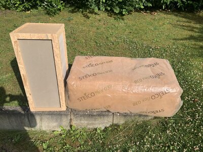 Verschenke Bass-Falle plus Baumaterial
