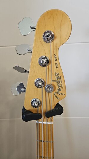 Fender Am Pro II Jazz Bass