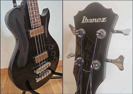 IBANEZ ARTB100 BK