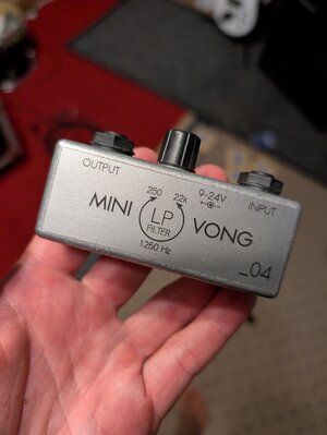 Mini Vong LPF