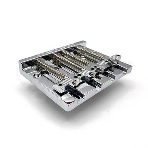 Badass Bass II Bridge in chrome