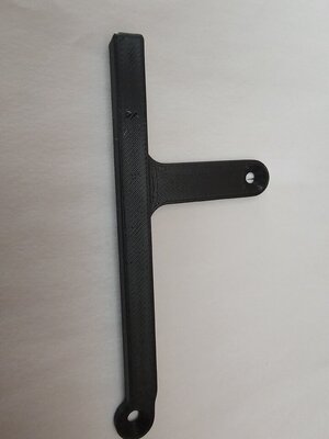 Thumbrest Stingray