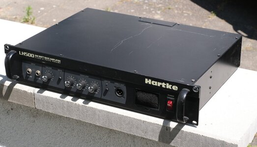 Hartke LH 500