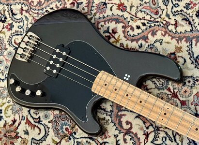 Sandberg Central Anthracite Metallic